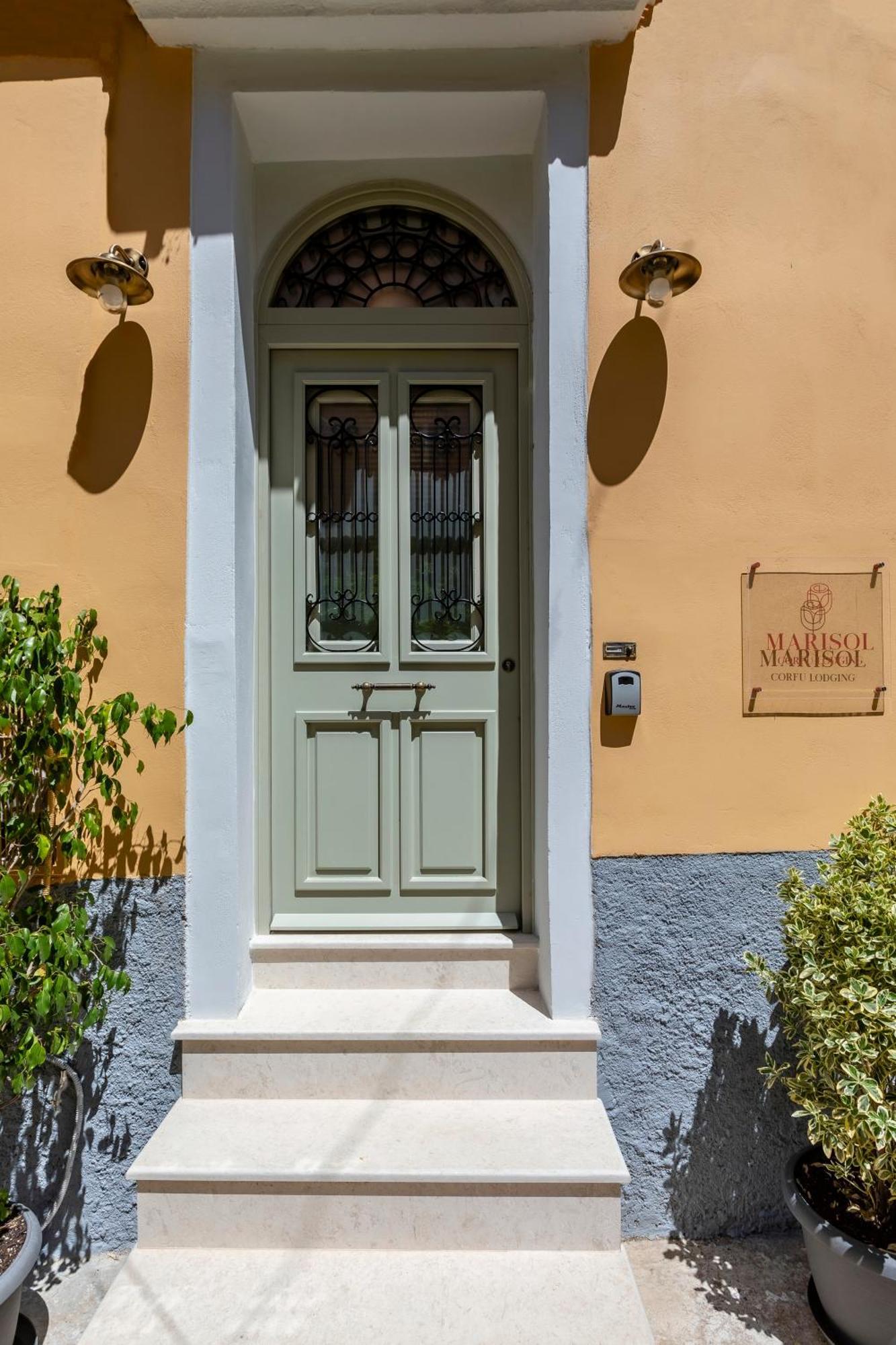 Marisol Apartment Corfu  Екстериор снимка