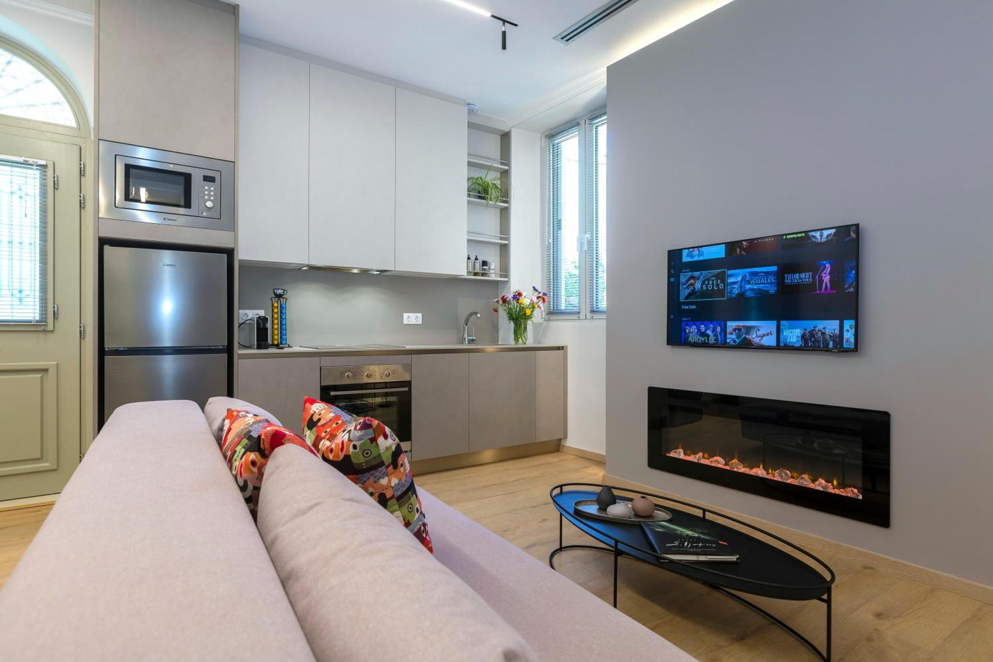 Marisol Apartment Corfu  Екстериор снимка